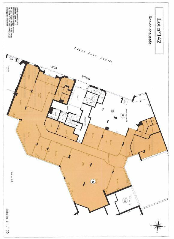 Bureau Kremlin-Bicêtre 308m² Location bureau Kremlin-Bicêtre Val-de-Marne OLBUR2311394 1